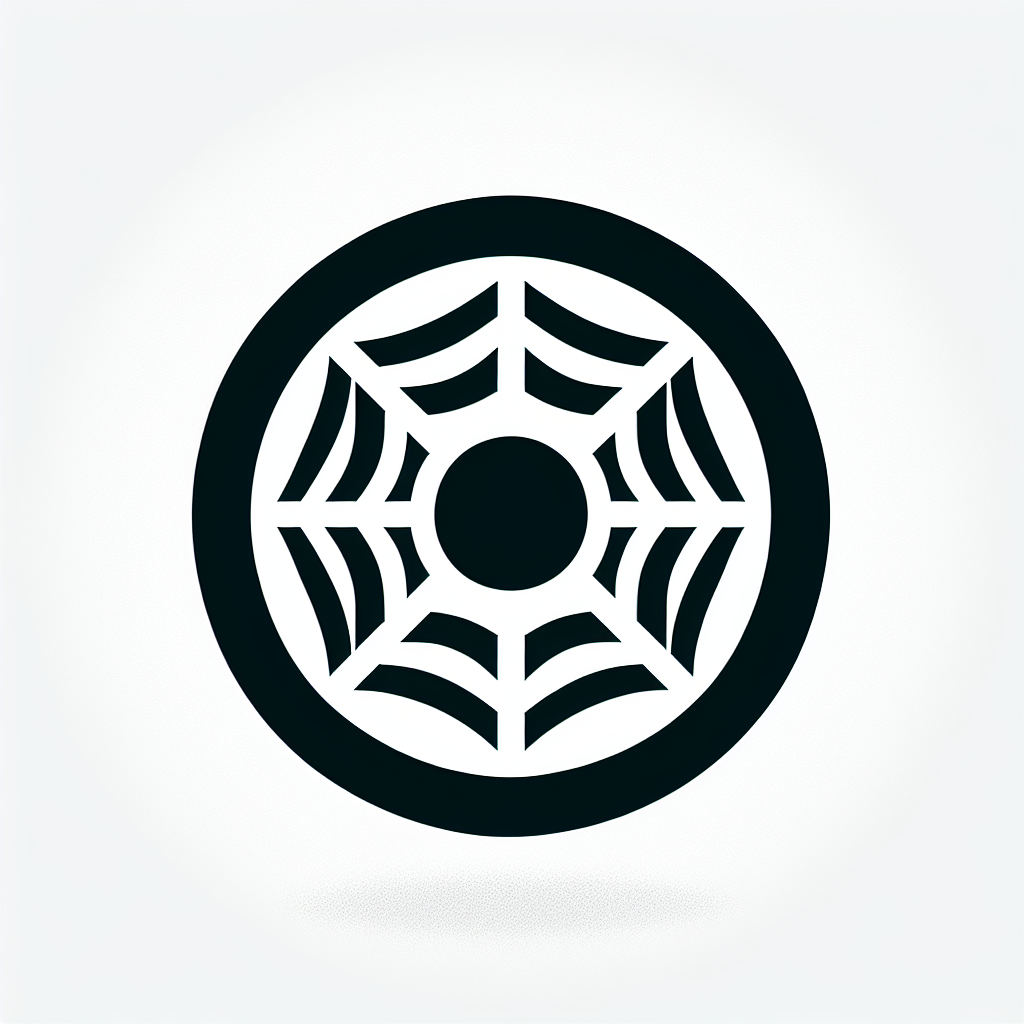 Spider Web Logo