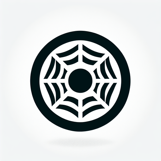 Spider Web Logo