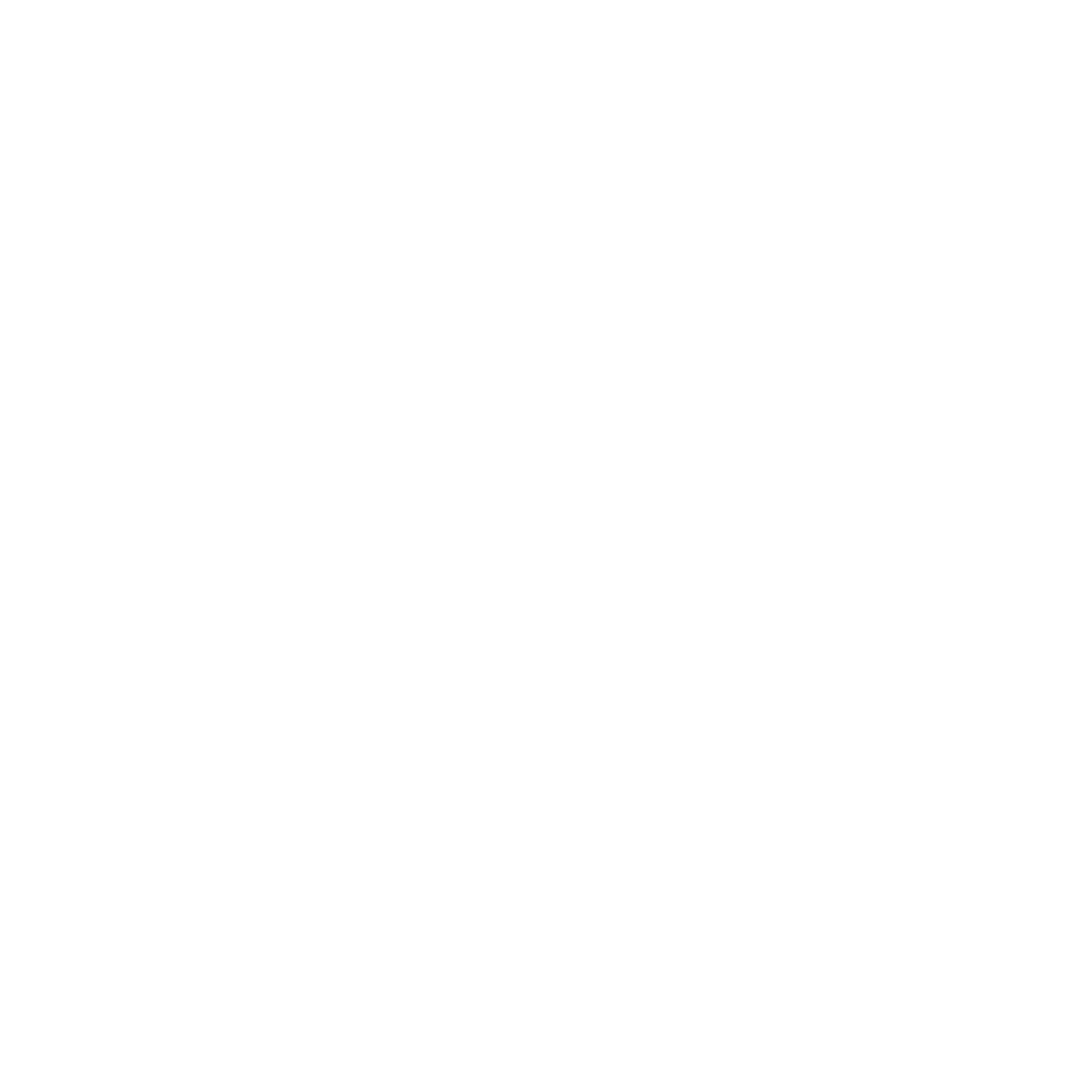 Spider Web Grid Logo #ffffff
