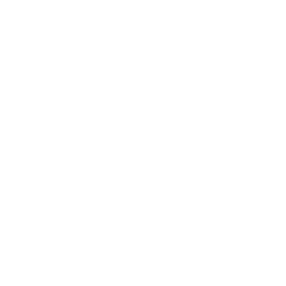 Spider Web Grid Logo #ffffff