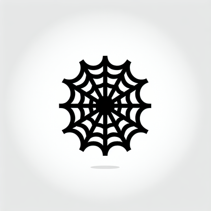 Spider Web Logo