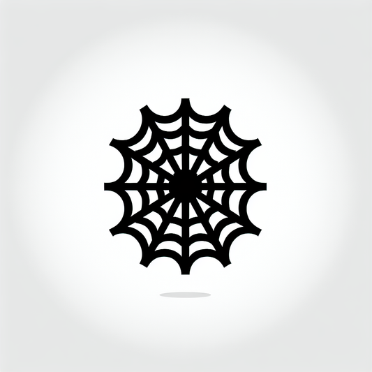 Spider Web Logo