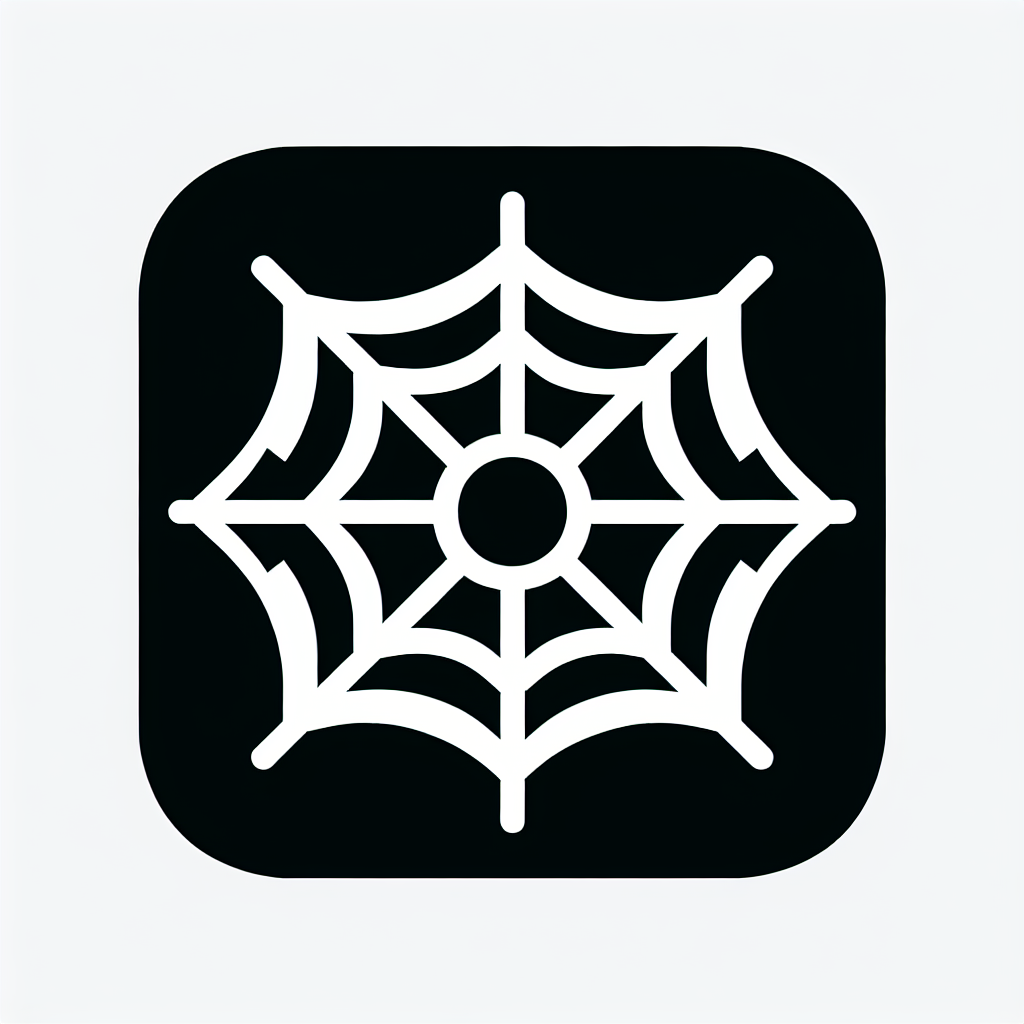 Web Spider Logo