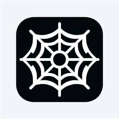 Web Spider Logo