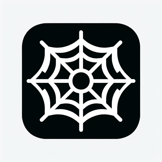 Web Spider Logo