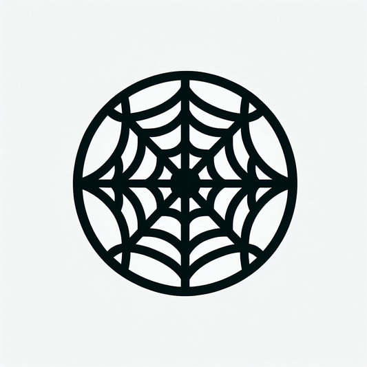 Spider Web Logo