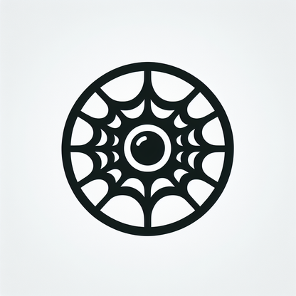 Spider Web Logo