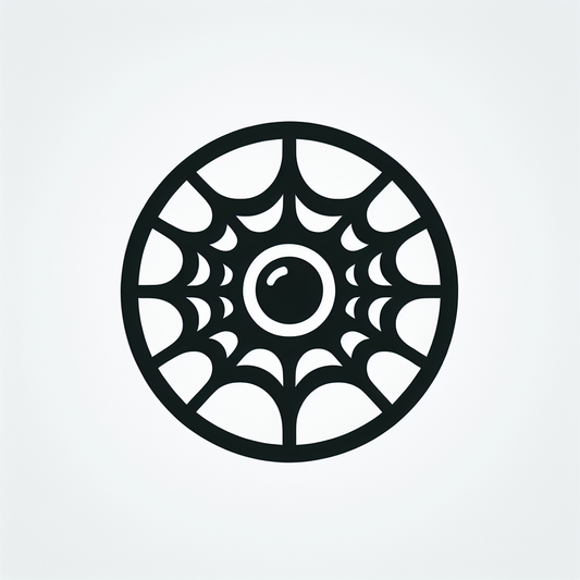 Spider Web Logo