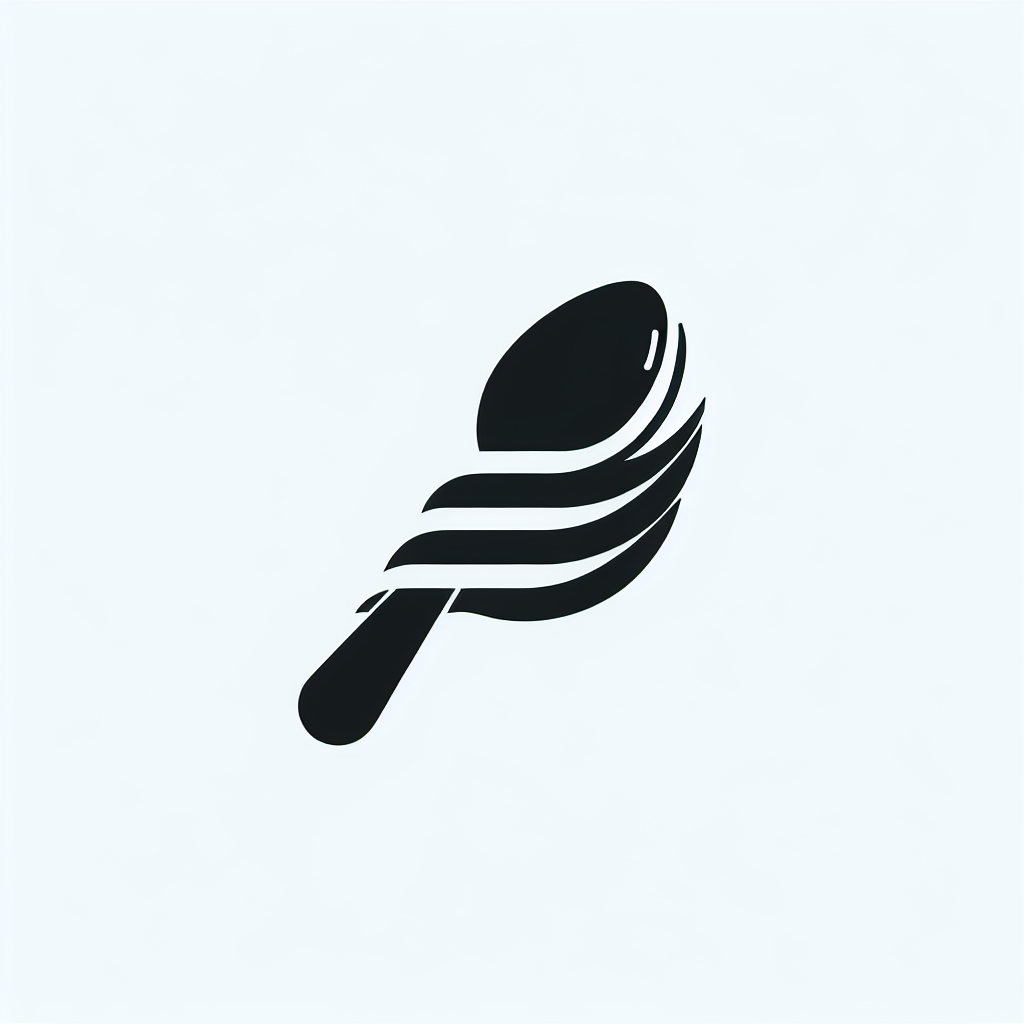 Dynamic Spoon Logo