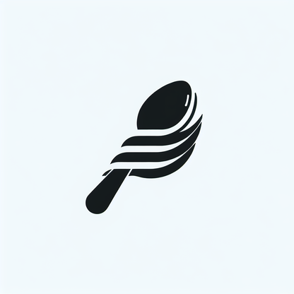 Dynamic Spoon Logo
