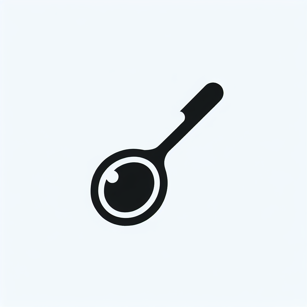 Cooking Utensil Logo