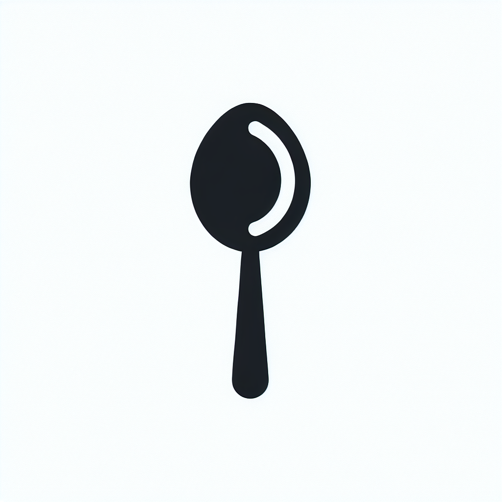 Simplified Spoon Logo