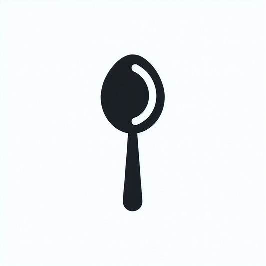 Simplified Spoon Logo