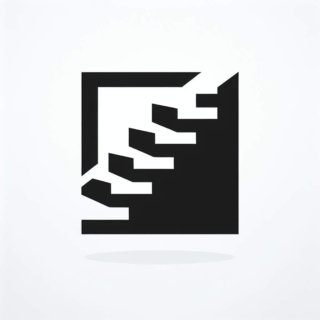 Staircase Building Logo