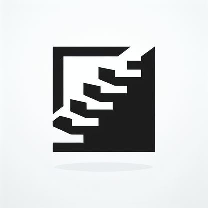 Staircase Building Logo