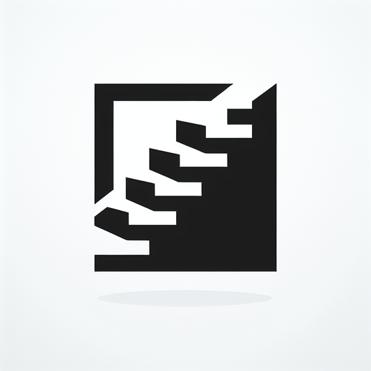 Staircase Building Logo