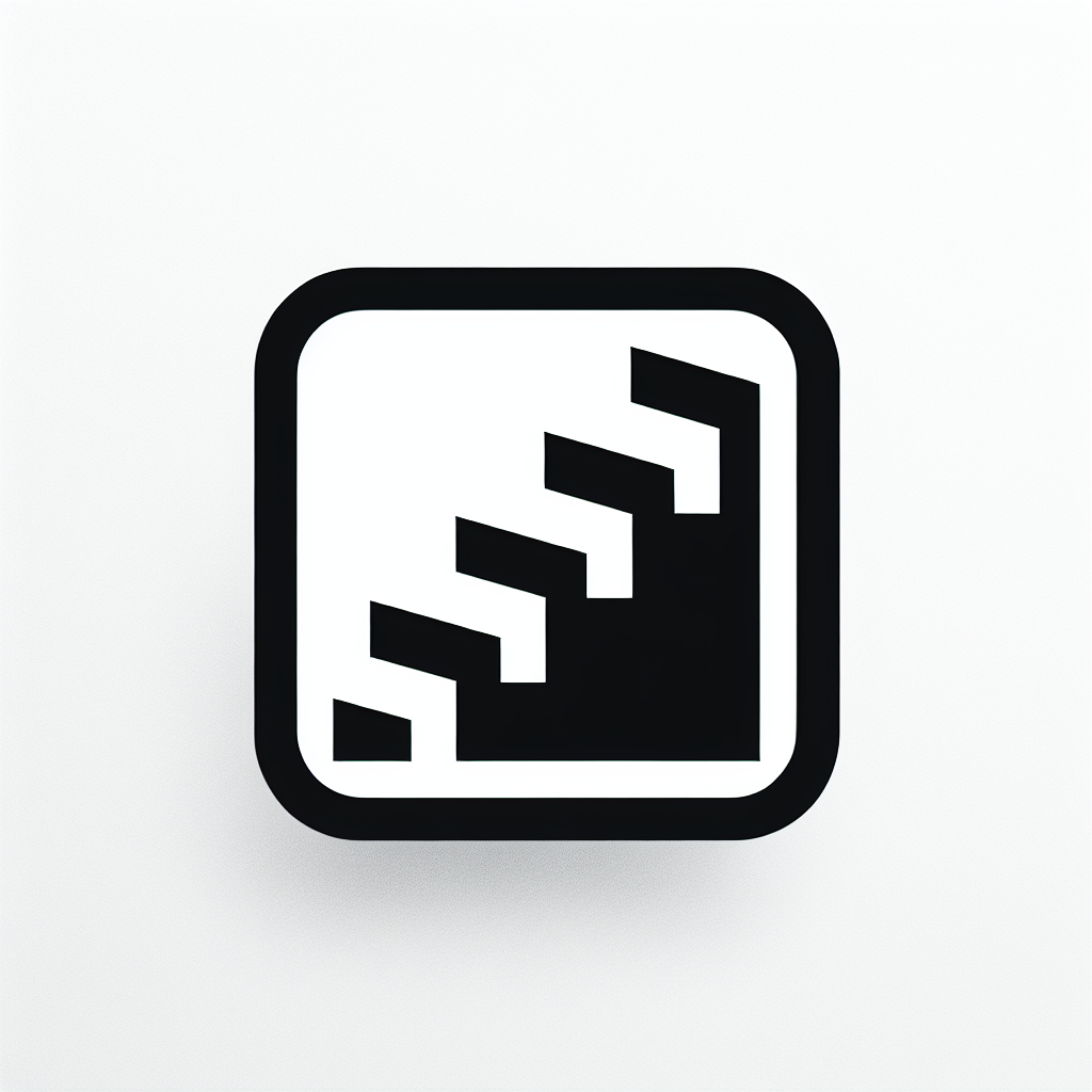 Stairs Logo