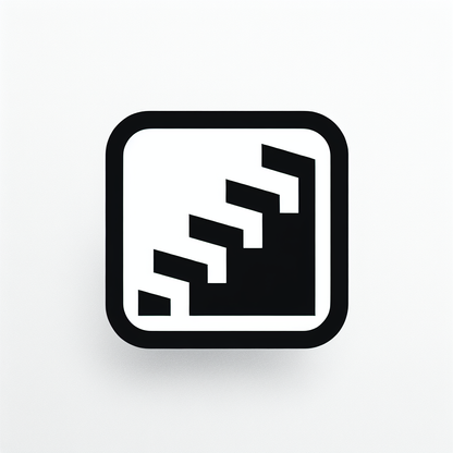 Stairs Logo