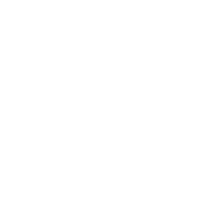 Star Emblem Logo #ffffff