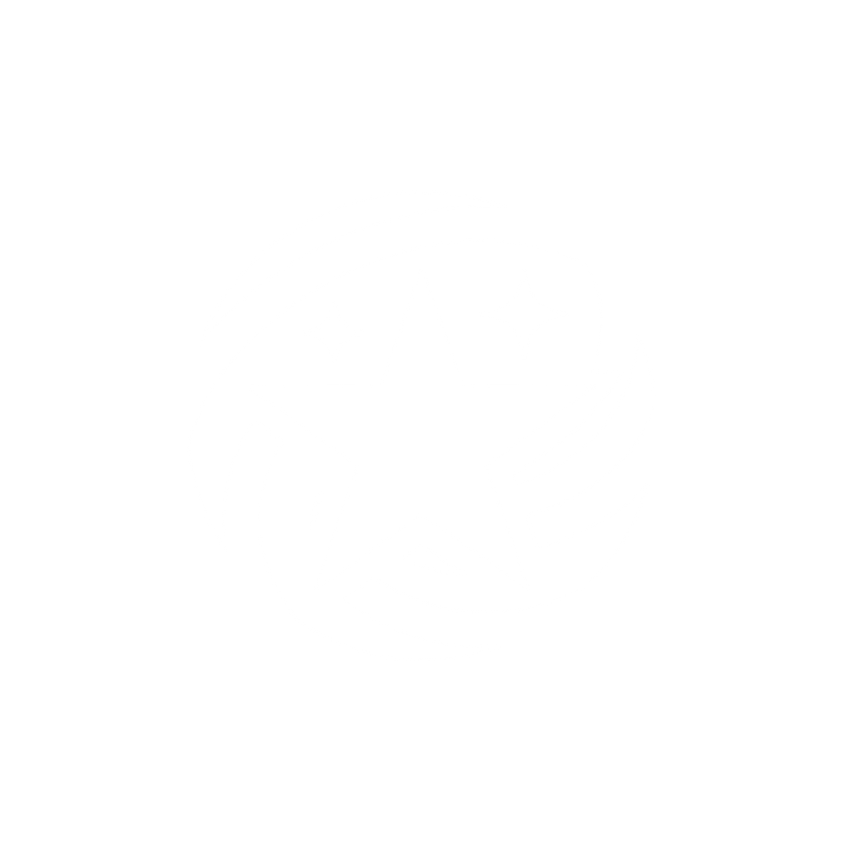 Star Logo #ffffff