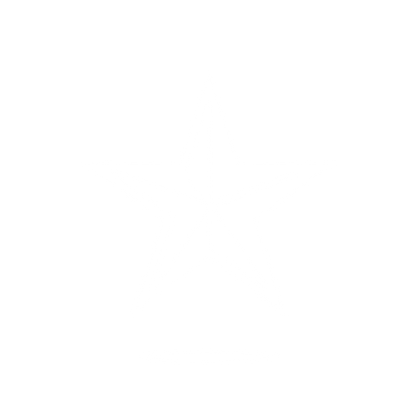 Star Logo Design #ffffff