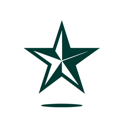 Star Logo Design #003932