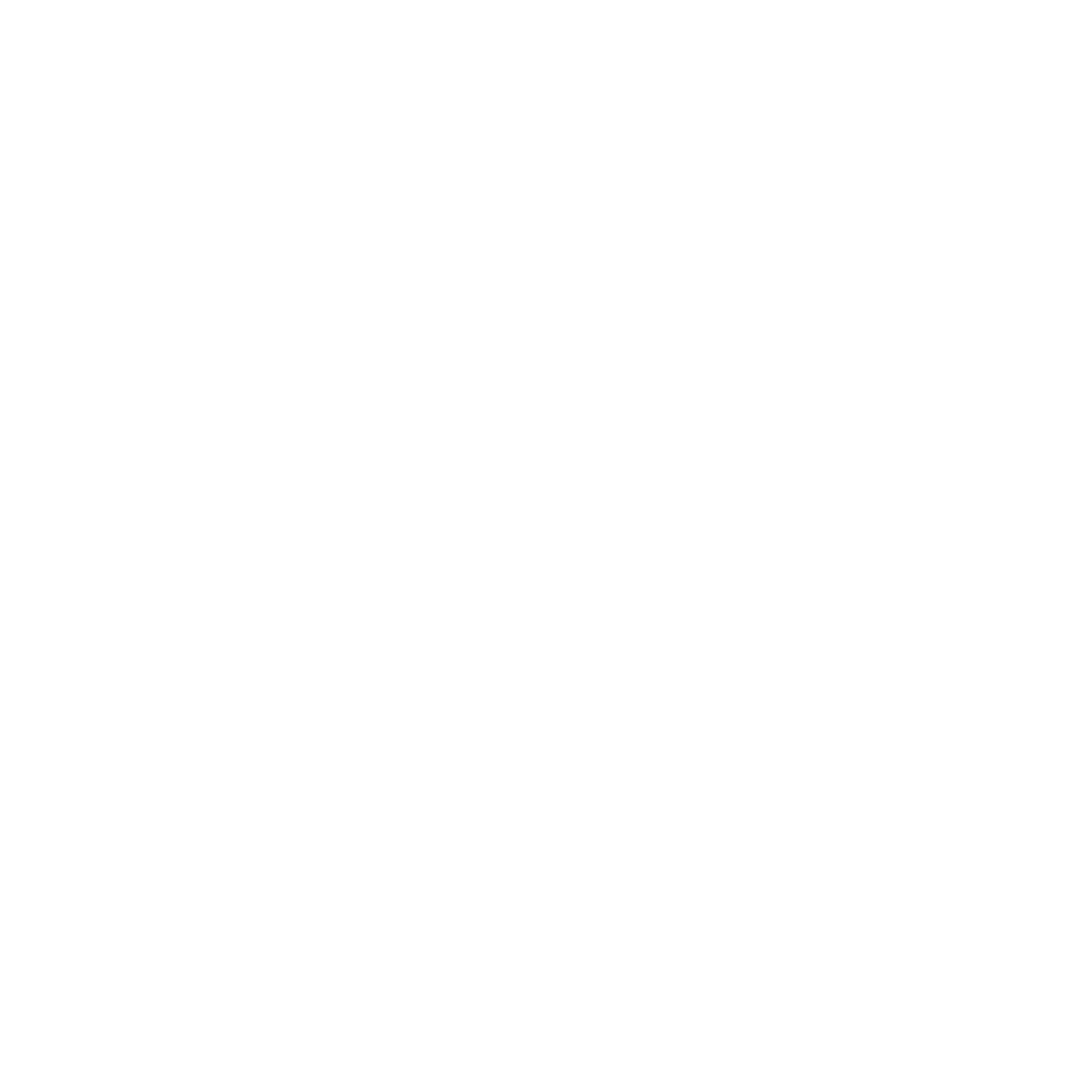 Star Logo #ffffff