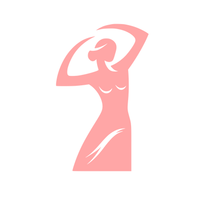 Statue Logo #ffa6a6
