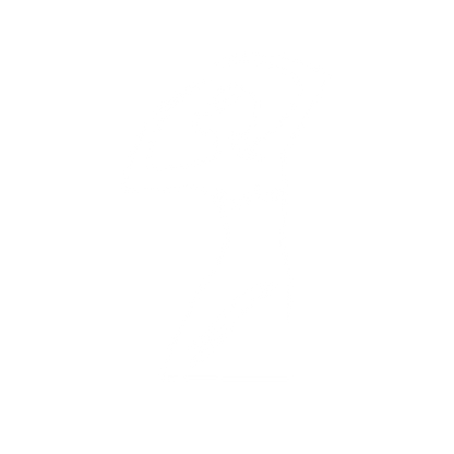 Statue Logo #ffffff