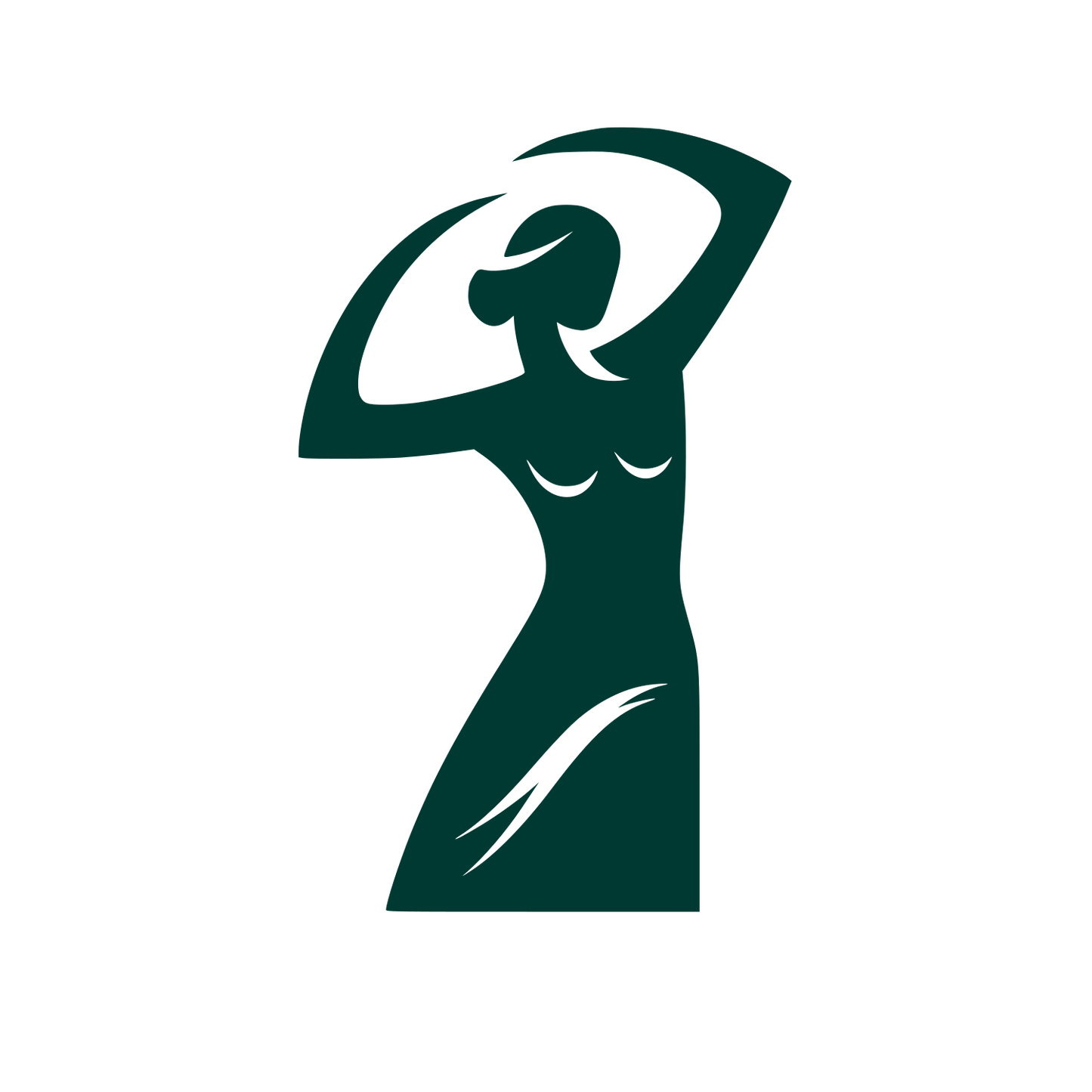 Statue Logo #003932