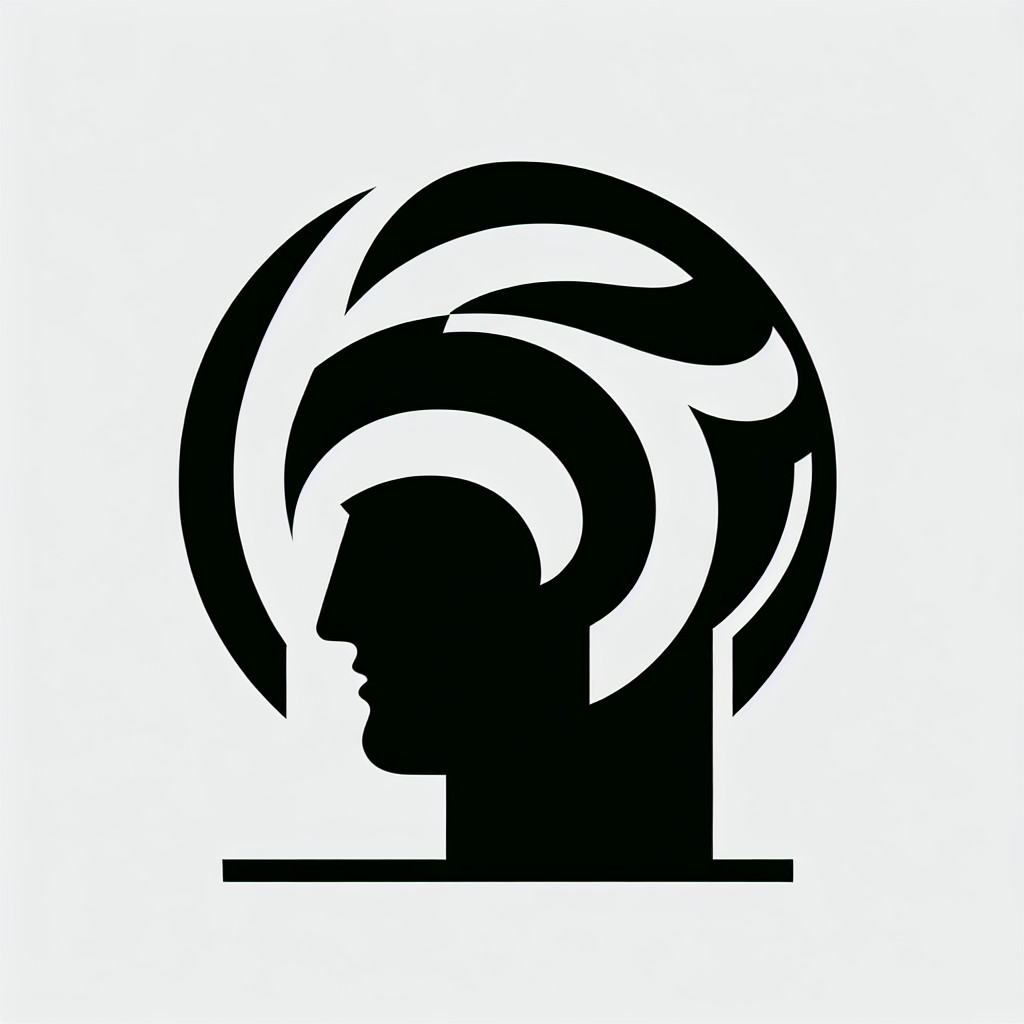 Bust Logo