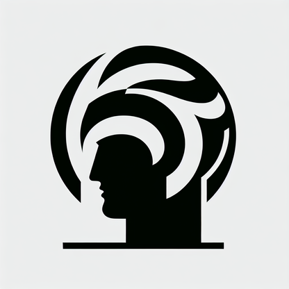 Bust Logo