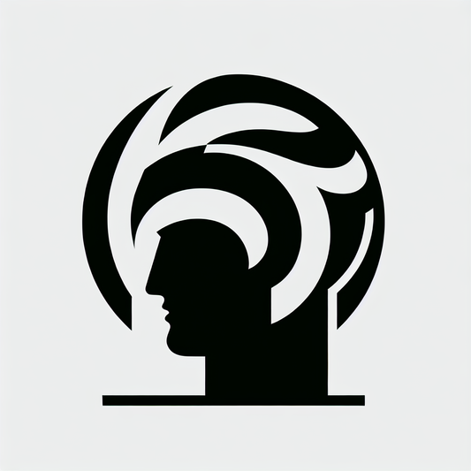 Bust Logo