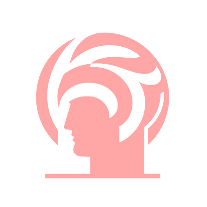 Bust Logo #ffa6a6
