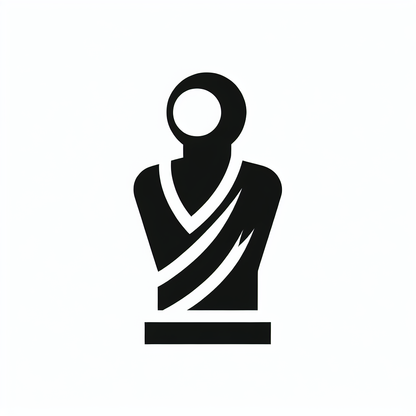 Bust Logo