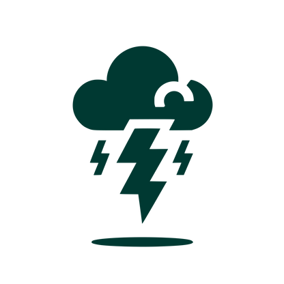 Weather Service Logo #003932