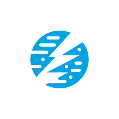 Bolt Logo #00a3e4