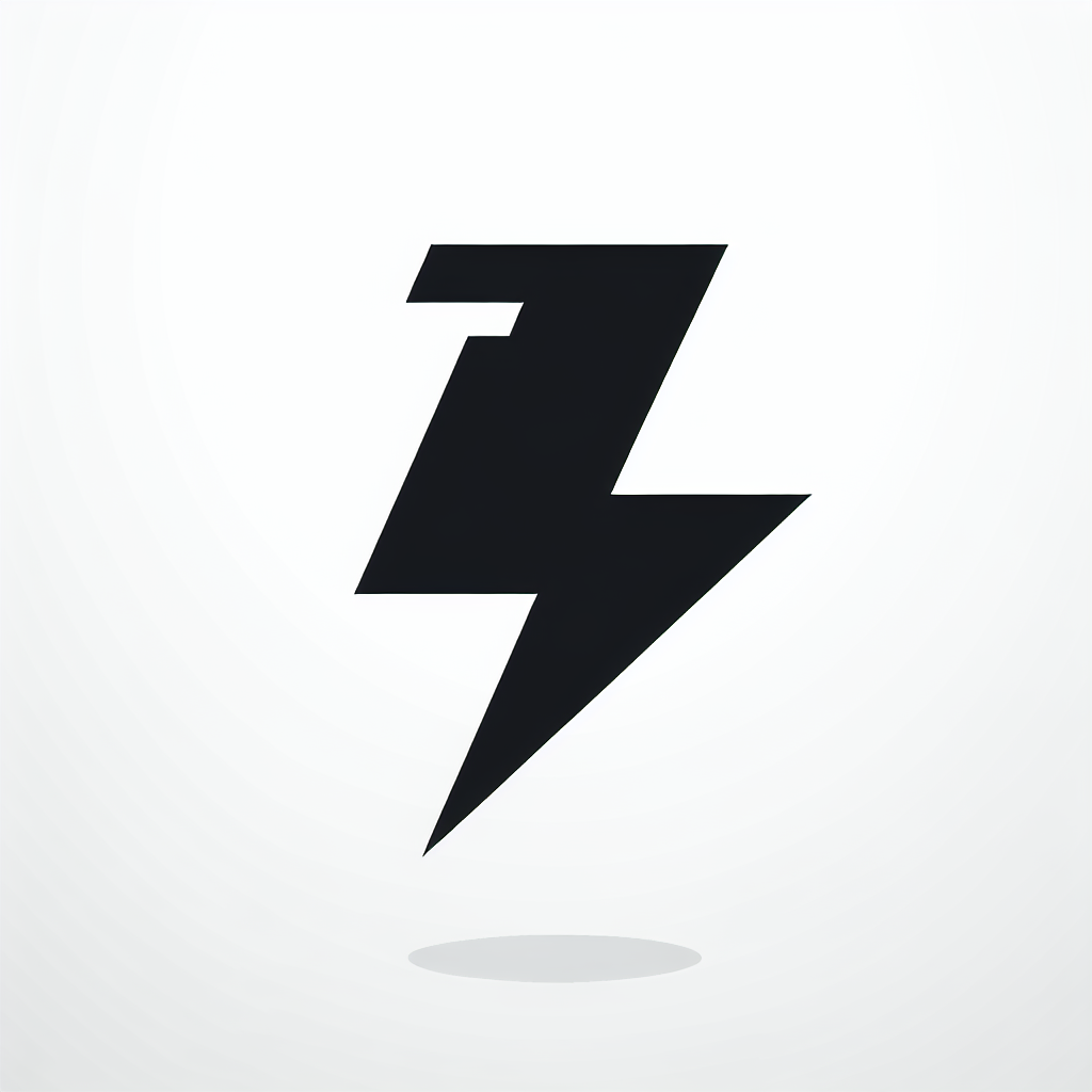 Lightning Bolt Logo