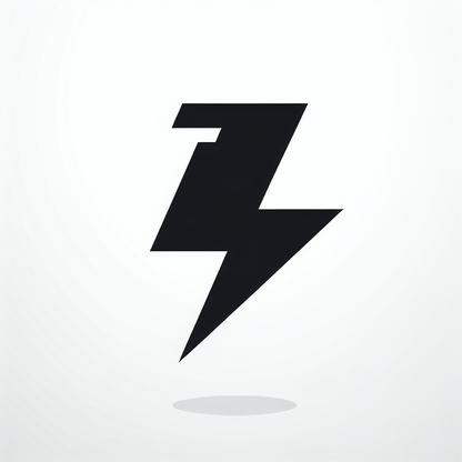 Lightning Bolt Logo