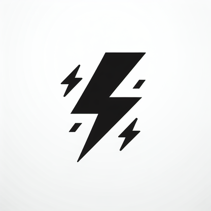 Electric Bolt Logo