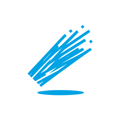 Straw Logo #00a3e4