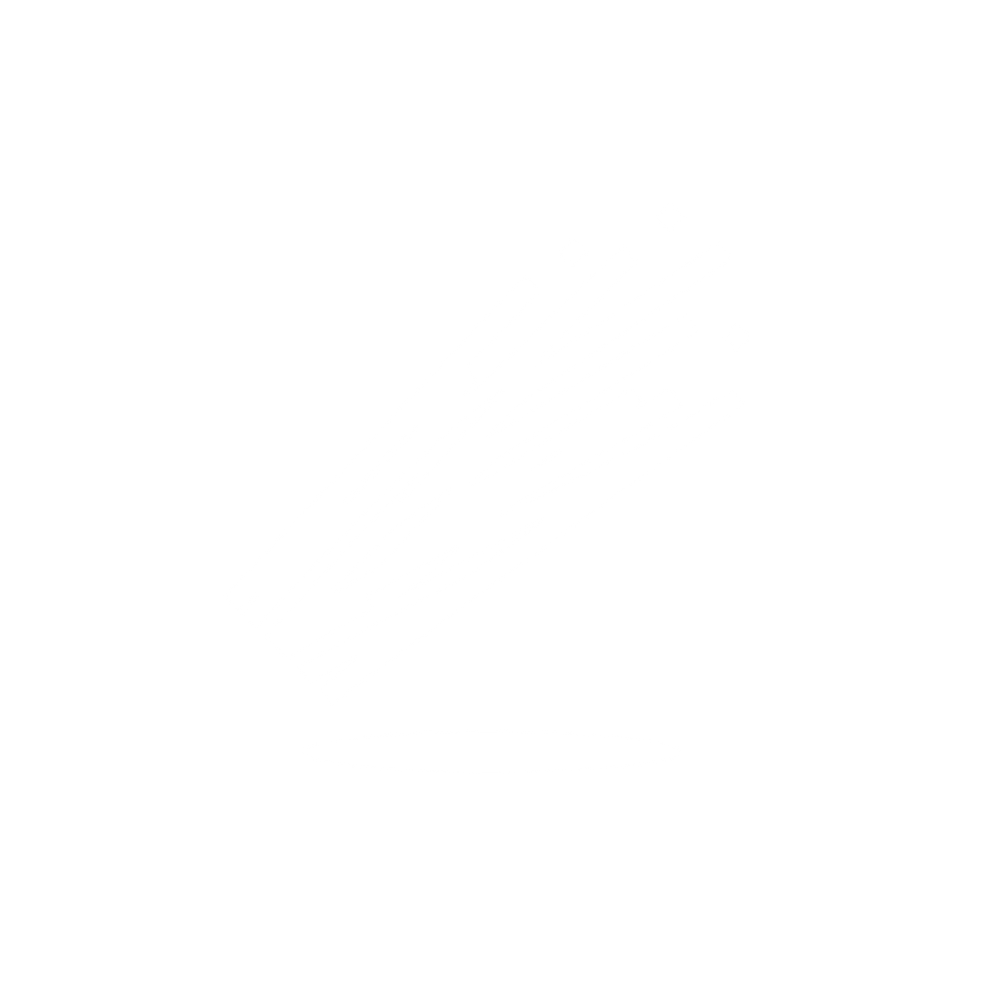 Straw Logo #ffffff