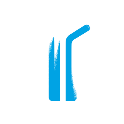 Straw Logo #00a3e4