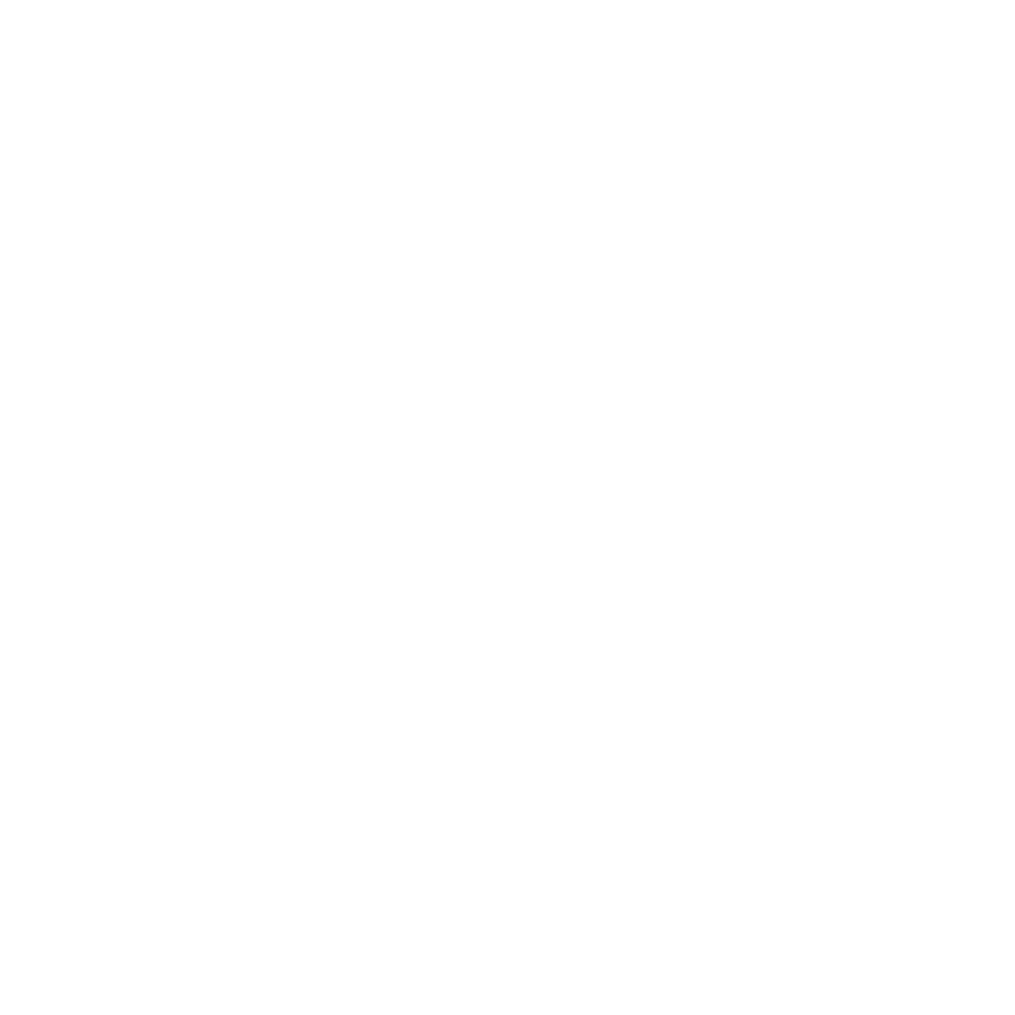 Straw Logo #ffffff