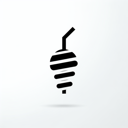 Beverage Straw Logo