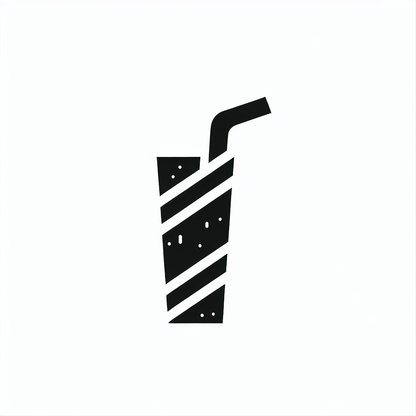 Beverage Cup Logo
