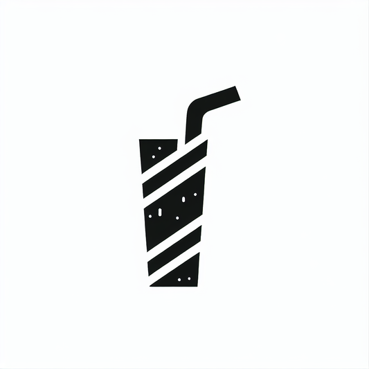 Beverage Cup Logo