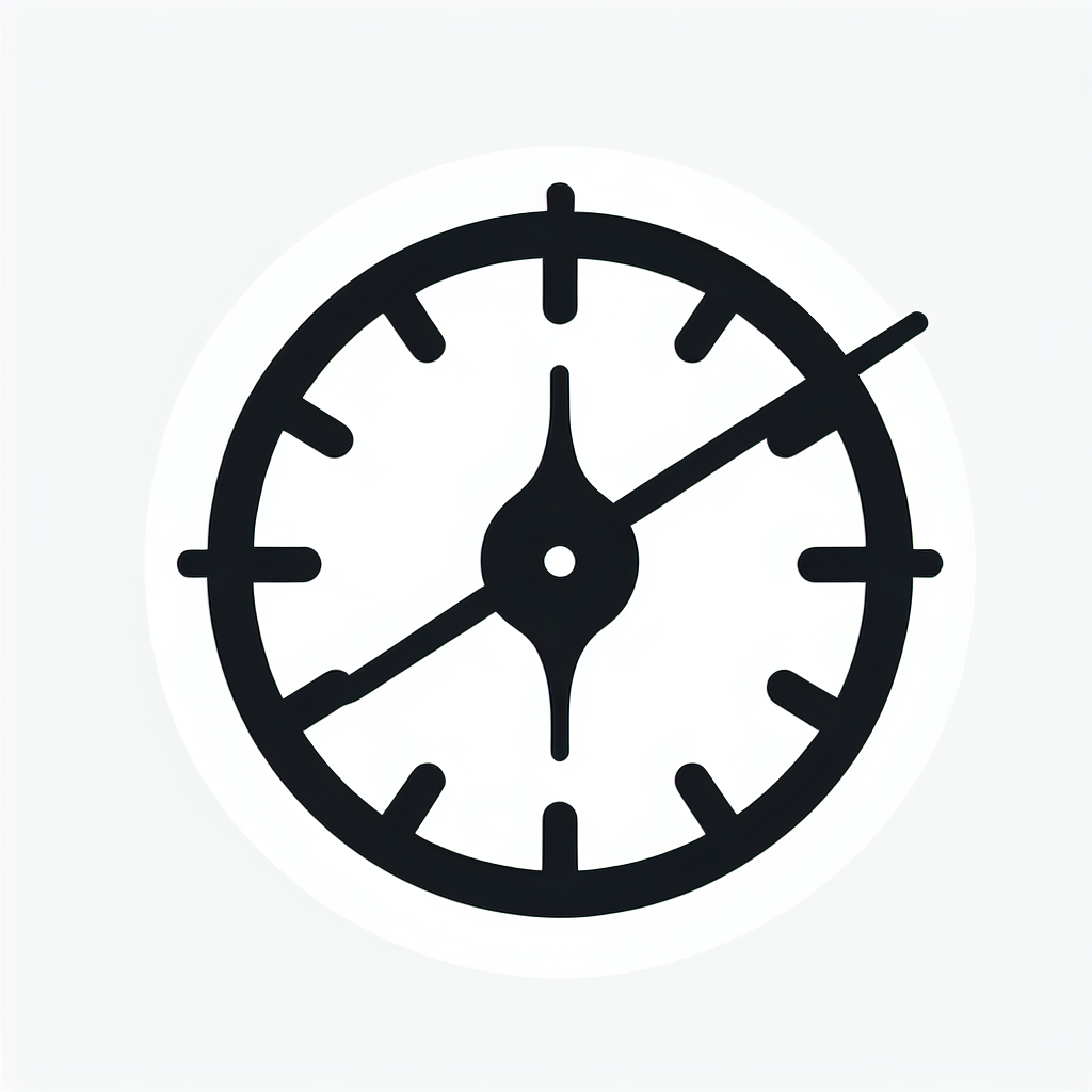 Simplified Compass Logo