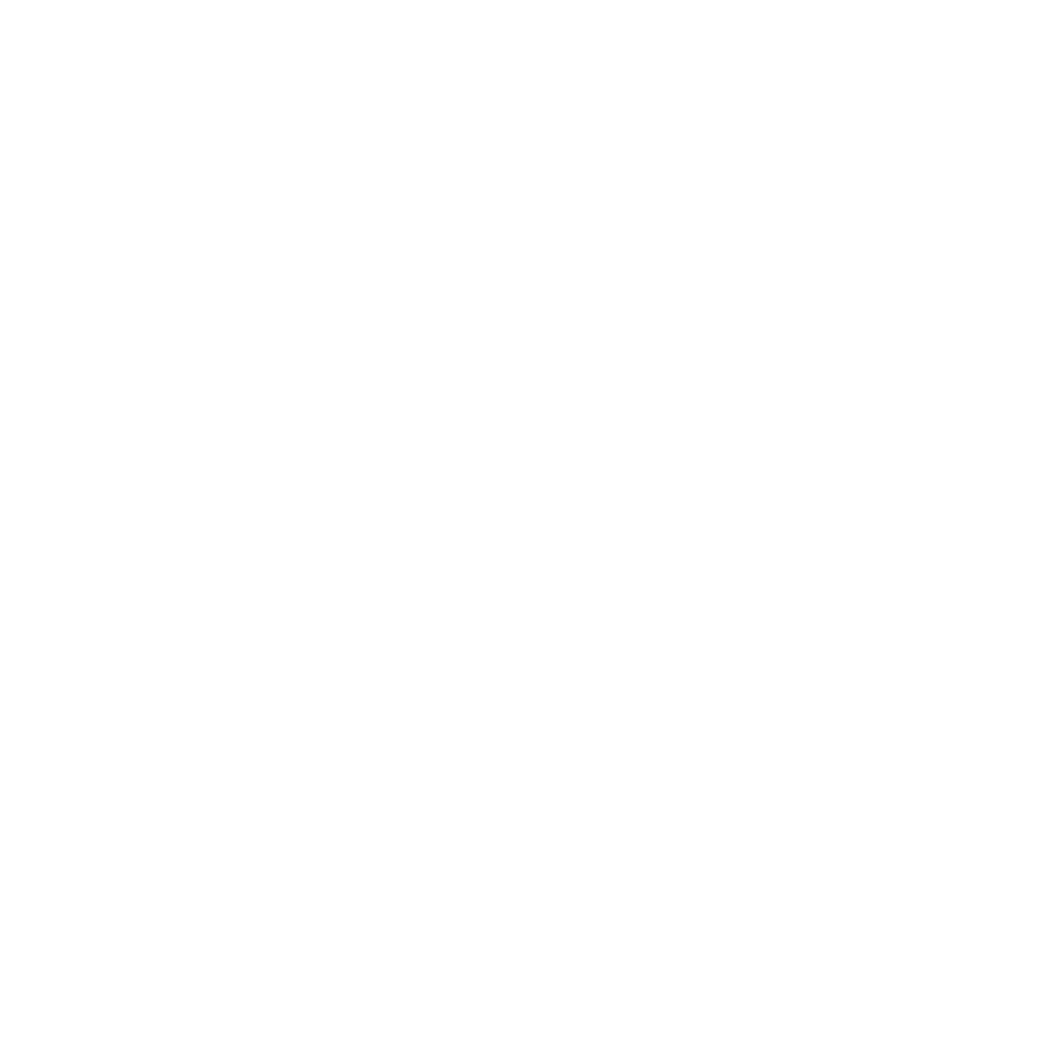 Simplified Compass Logo #ffffff