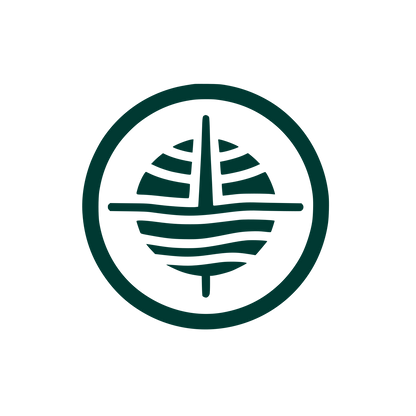 Sailboat Logo #003932